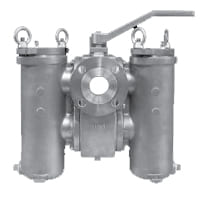 Filtro Canasa Duplex  DS 696 SS - DS 696 SS