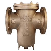 Filtro AB Aluminio Bronce