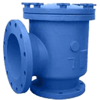 Filtros Difusores Hierro Fundido