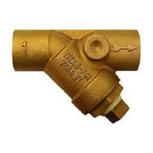 Filtro Tipo Y Aleación Bronce Fundido (C84400) ASTM B584  YS56-BZ