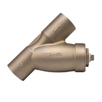 Filtro Tipo Y Latón libre de Plomo al Silicio “Eco-Brass” ASTM A584 UNS C87850 YS56-EB