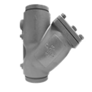 Filtro Tipo Y YS58 Hierro Dúctil (Nodular) ASTM  A395 C606