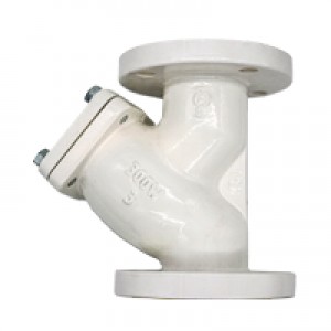 Filtro Y Hierro dúctil ASTM A395 YS58N-DI